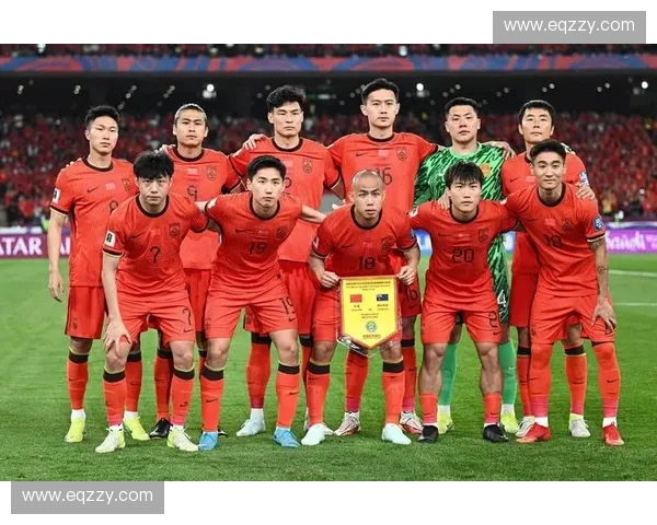国足新帅首秀备战全面提速年轻球员成冲击世界杯关键力量